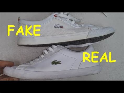 fake lacoste shoes|original lacoste sneakers.